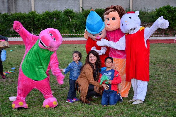 Ghadouna Easter Fiesta Part 2